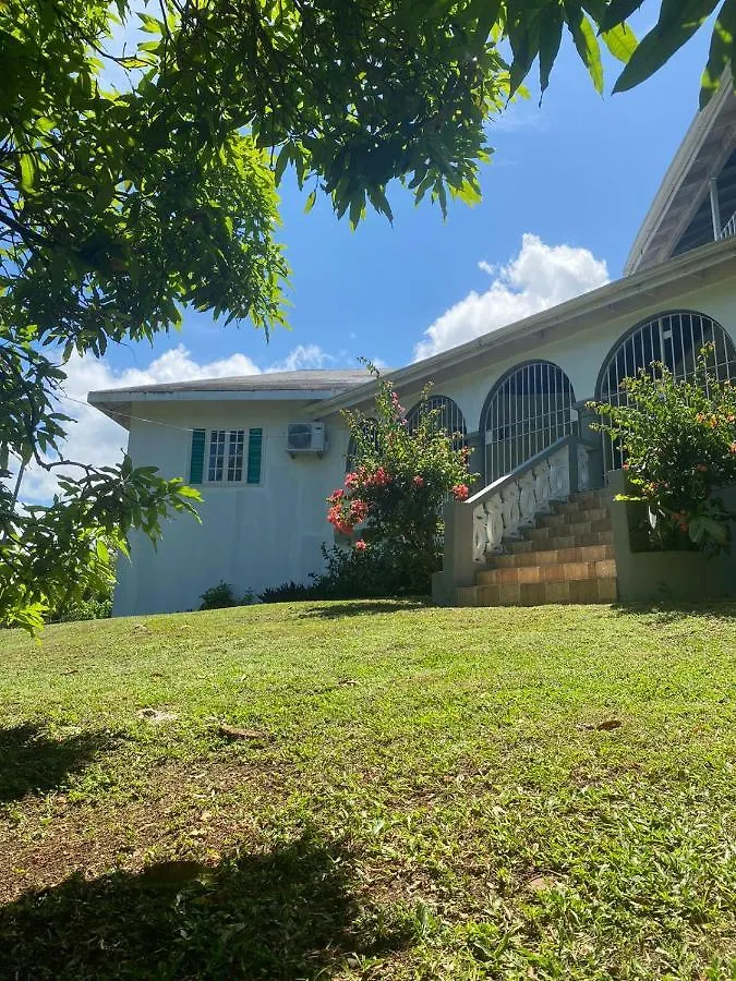 אוצ'ו ריוס Lachemar Guest House